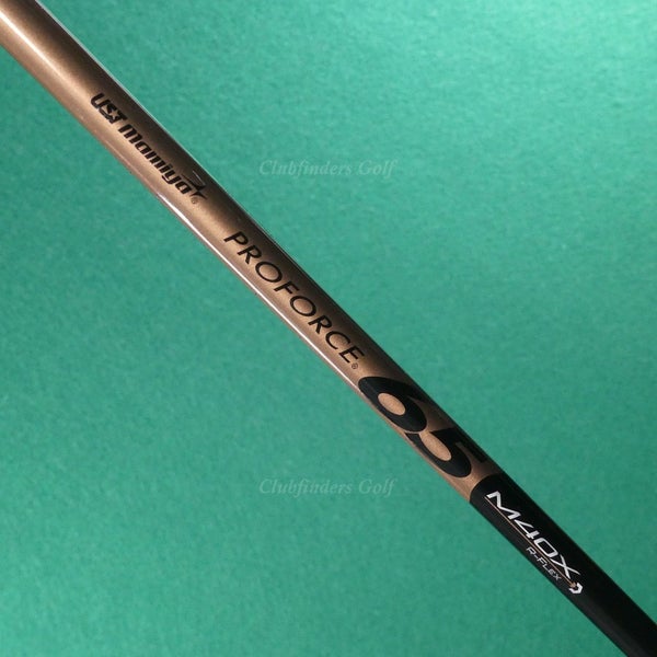 UST Mamiya ProForce 65 M40X Regular TaylorMade 42.5" Graphite Shaft w/ Adapter