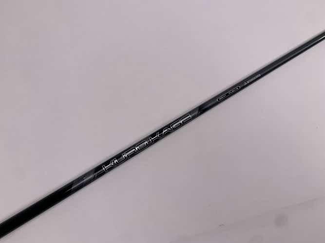 Mitsubishi Rayon Kuro Kage 80HY 80g Stiff Graphite Hybrid Shaft 38.5" Pull 0.370