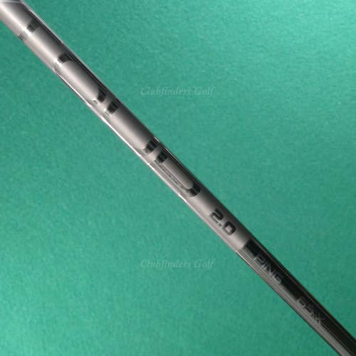 Ping Tour 2.0 Chrome 65 X Extra Stiff 44" Graphite Wood Shaft w/ Ping Adapter