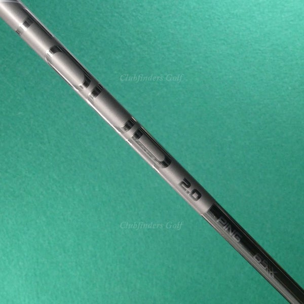 Ping Tour 2.0 Chrome 65 X Extra Stiff 44" Graphite Wood Shaft w/ Ping Adapter