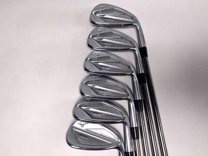 Mizuno JPX 923 Hot Metal Iron Set 6-PW+GW Recoil 95 F3 Regular RH