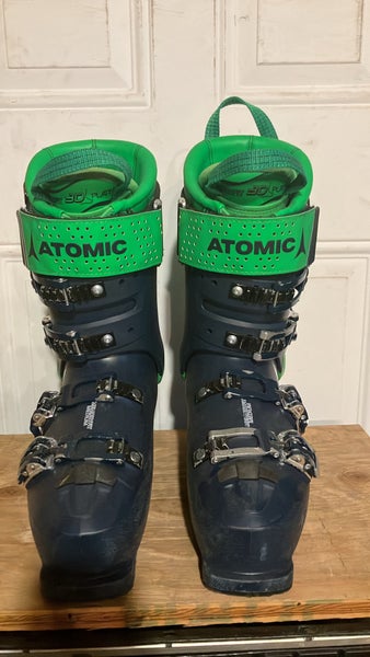 Mondo 26 & 26.5 Men's Atomic Hawx Prime 120S Ski Boots Stiff Flex (Used)
