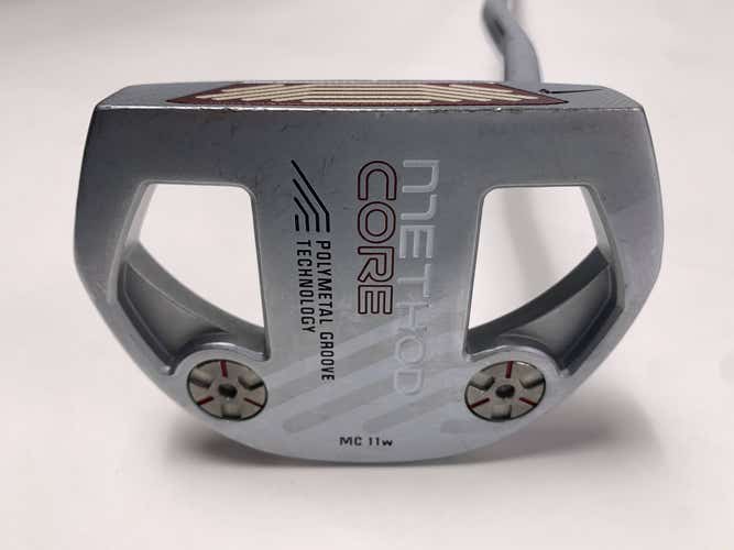 Nike Method Core MC 11w Putter 35" Mens RH