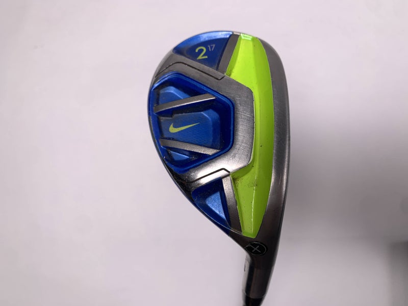 Nike Vapor Fly 2 Hybrid 17* Diamana Blue S+80 80g Extra Stiff Graphite Mens RH