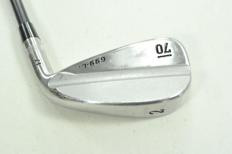 Sub 70 699 Utility #2 Driving Iron RH Project X 6.0 Stiff Flex Graphite # 205698