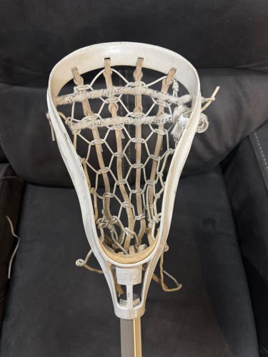 Vintage STX Turbo Lacrosse Head