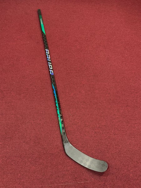 Bauer 2s Pro XL Left Hand Hockey Stick P92 95 Flex Pro Stock (New) Item#VTAB
