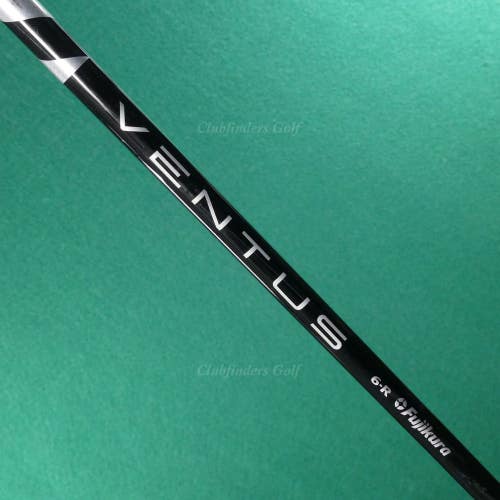 Fujikura Ventus Black 6-R Regular 41.25" Graphite Shaft w/ TaylorMade TP Tip