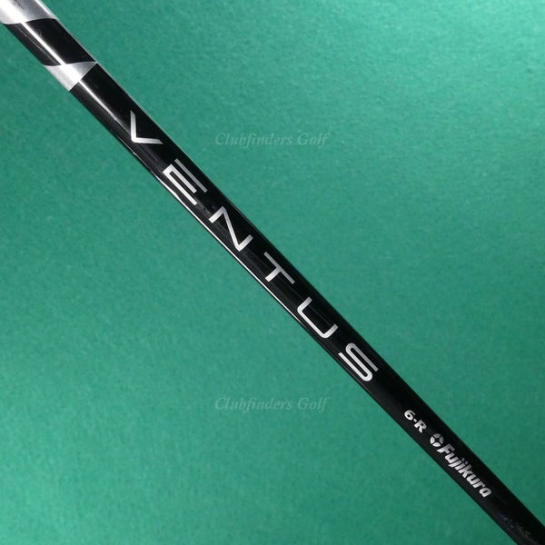 Fujikura Ventus Black 6-R Regular 41.25" Graphite Shaft w/ TaylorMade TP Tip