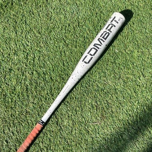 2025 Combat MFG Spec A1 Alloy BBCOR Certified Bat (-3) 29 oz 32" (Used)