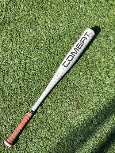 2025 Combat MFG Spec A1 Alloy BBCOR Certified Bat (-3) 29 oz 32" (Used)