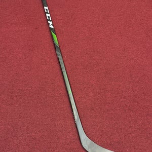 CCM RibCor Trigger 4 Pro Left Hand Hockey Stick P02 75 Flex Pro Stock (New)Item#NG75
