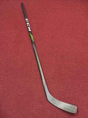 CCM RibCor Trigger 4 Pro Left Hand Hockey Stick P02 75 Flex Pro Stock (New)Item#NG75