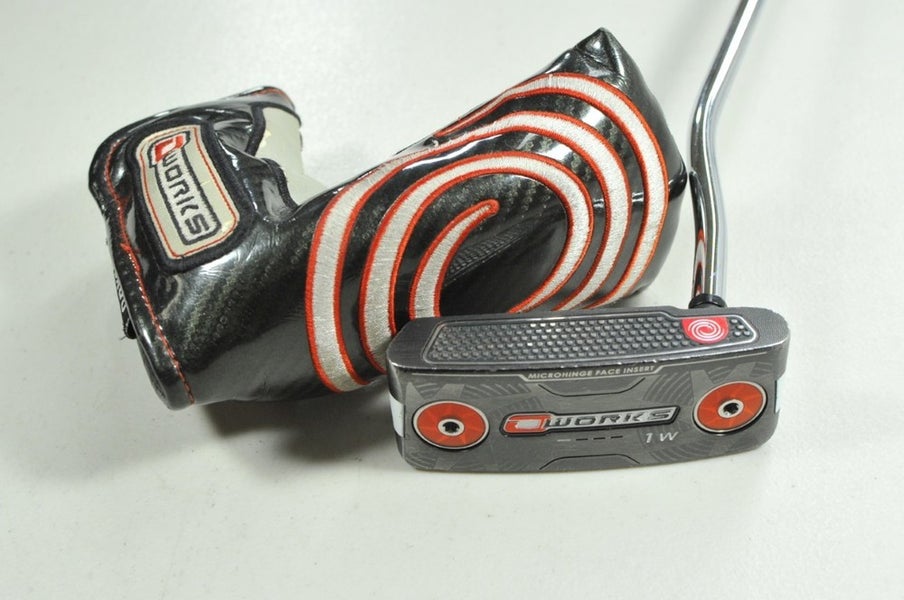 Odyssey O-Works #1W 36" Putter Right Steel # 205336
