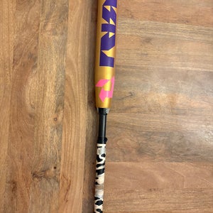 DeMarini Prism+ Composite Bat (-11) 18 oz 29" (Used)