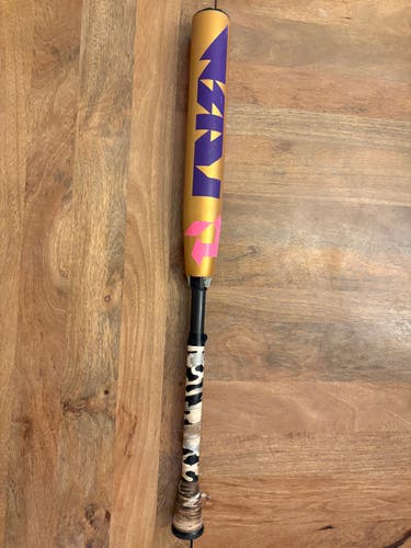 DeMarini Prism+ Composite Bat (-11) 18 oz 29" (Used)