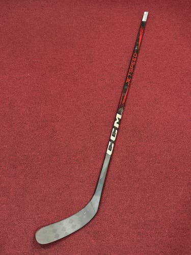 I CCM Jetspeed FT6 Pro Right Handed Hockey Stick P88 65 Flex Pro Stock (New) Item#MY21