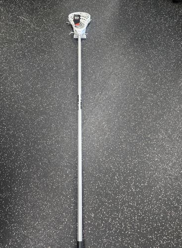 STX STALLION 200 Men Def/LSM Complete Stick White 11849-S000024411