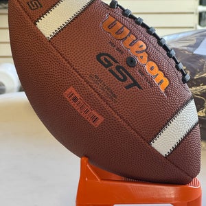 Wilson Pee Wee GST Composite Football (New)