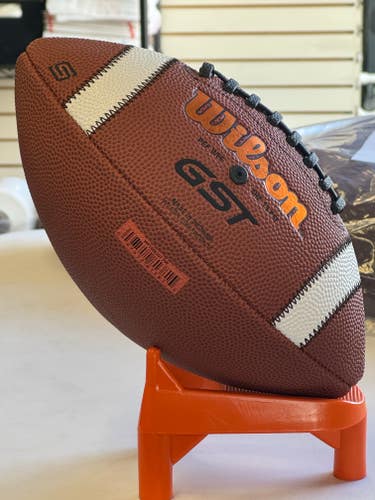 Wilson Pee Wee GST Composite Football (New)