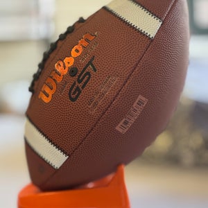 Wilson Junior GST Composite Football (New)