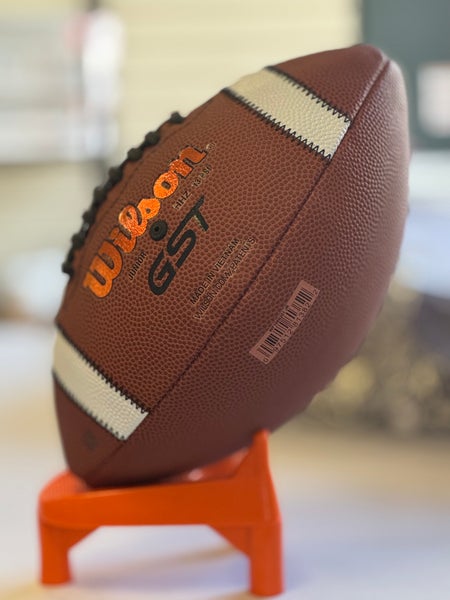 Wilson Junior GST Composite Football (New)