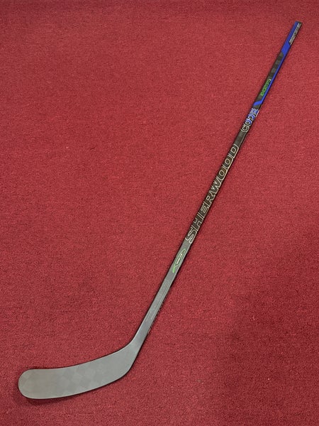 Senior Sher-Wood Code Encrypt 1 Right Handed Hockey Stick P92M 68 Flex (New) Item#EN168