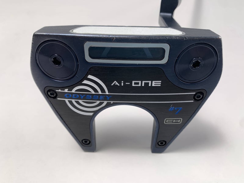Odyssey Ai-ONE 7 CH Putter 35" Superstroke Tour 2.0 XL Mens RH