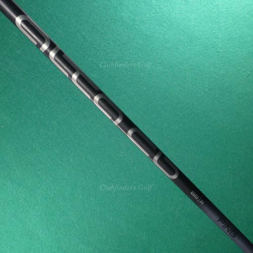 Ping G425 ALTA CB 65 Regular Flex 41.25" Graphite Wood Shaft w/ Ping Adapter Tip