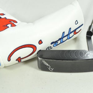 Piretti Cuvio 36" Putter Right Steel with Head Cover  # 205642