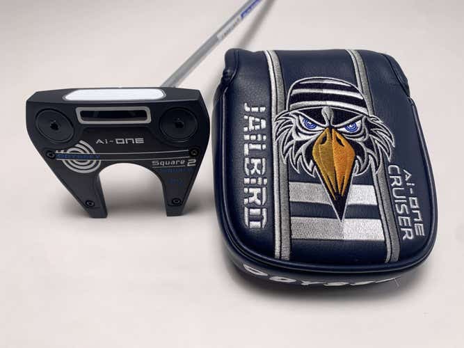 Odyssey Ai-ONE Square 2 Square #7 Putter 34" Mens RH HC