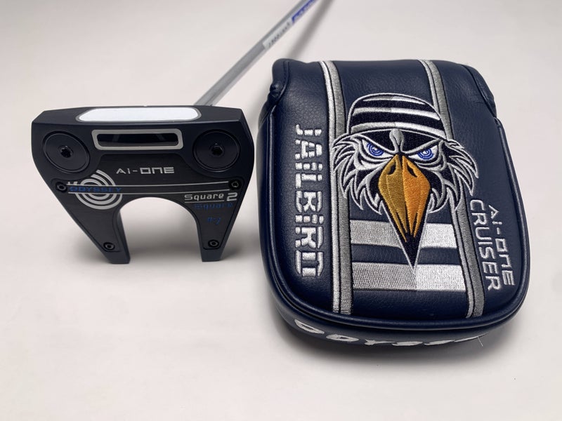 Odyssey Ai-ONE Square 2 Square #7 Putter 34" Mens RH HC