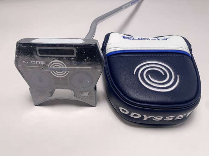 Odyssey Ai-One Wing Back Putter 34" Mens RH HC NEW