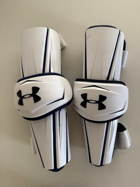 Large Adult Under Armour Revenant Arm Pads (Used)