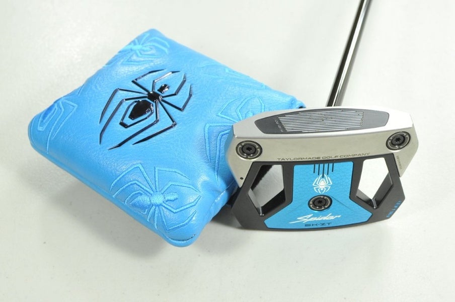 TaylorMade Spider ZT 35" Putter Right KBS Steel with Head Cover # 205731