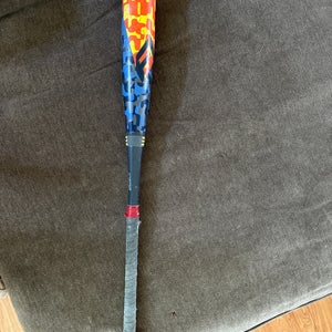 2023 Easton Fuze Hybrid USABat Certified Bat (-10) 20 oz 30" (Used)