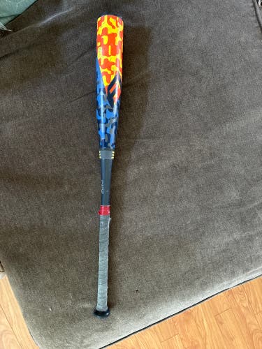 2023 Easton Fuze Hybrid USABat Certified Bat (-10) 20 oz 30" (Used)