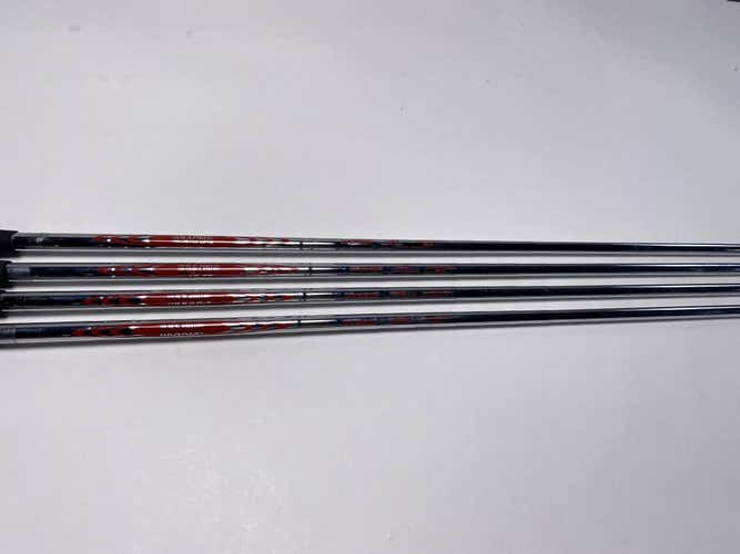 NS Pro Modus 3 Tour 105g Stiff Steel Iron Set Shafts 36''-37.25''- Pull 0.355