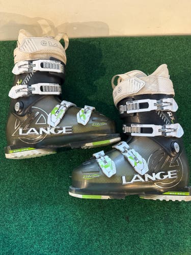 Lange RX 90 Ski Boots (Used) | Mondo 24.5 (286mm)