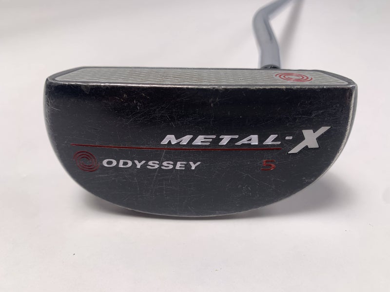 Odyssey Metal X 5 Putter 34.5" Mens RH