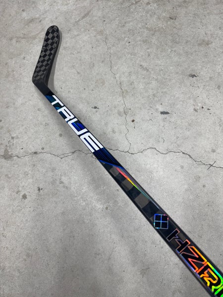 Right Hand 75 Flex P28 Hzrdus Smoke Senior True Pro Stock (New) NHL