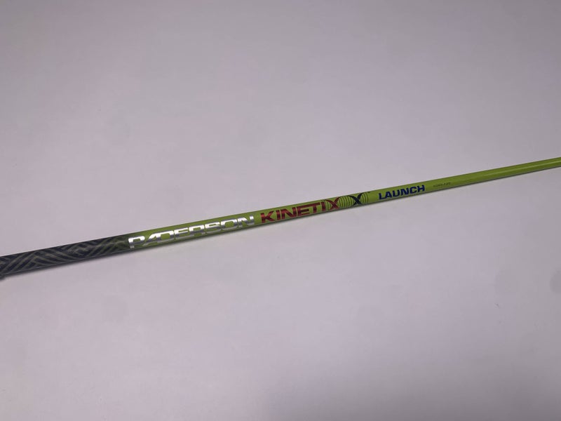 Paderson Kinetix KG65-F20 Regular Graphite Hybrid Shaft 38" Pull 0.335
