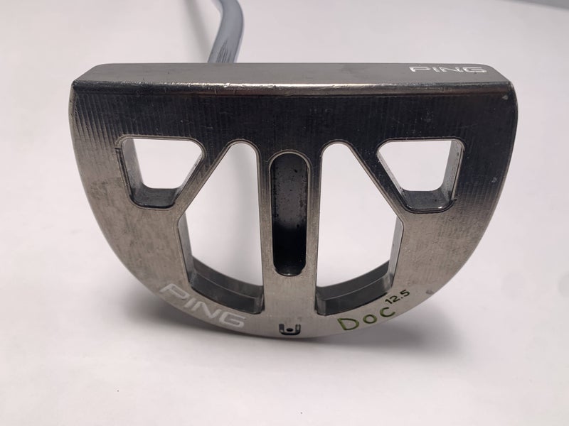 Ping Doc 12.5 Putter 35" Black Dot Mens LH
