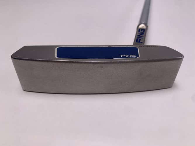 Ping G2i Zing Putter 33.5" Orange Dot 2* Flat Mens RH HC