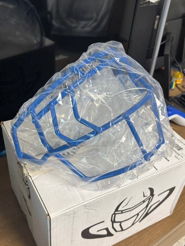 Custom Schutt F7 Facemask