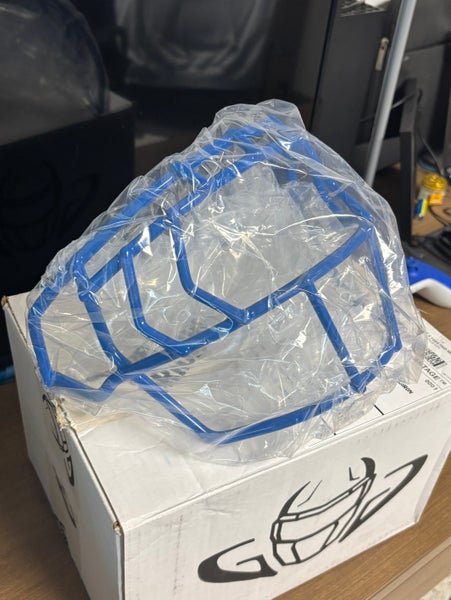 Custom Schutt F7 Facemask