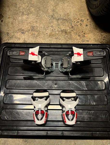 Look PIVOT 15 Ski Bindings 130 mm Brake Width Max Din 15 (New)