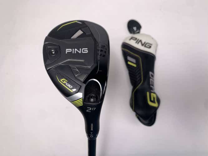 Ping G430 2 Hybrid 17* Alta CB 70g Stiff Graphite Mens RH HC