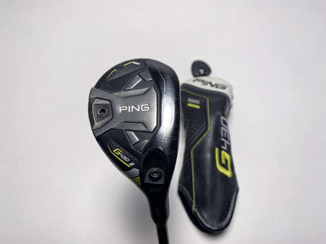 Ping G430 4 Hybrid 22* Alta CB 70g Regular Graphite Mens RH