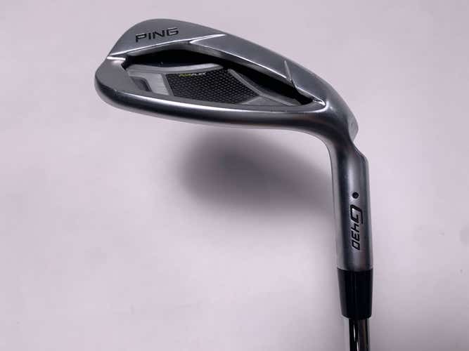Ping G430 Lob Wedge LW 58* Black Dot AWT 2.0 Regular Steel Mens RH